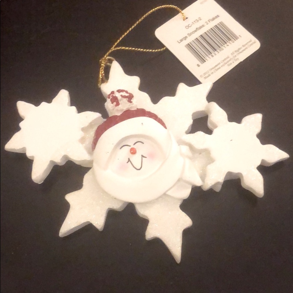 Christmas ornament